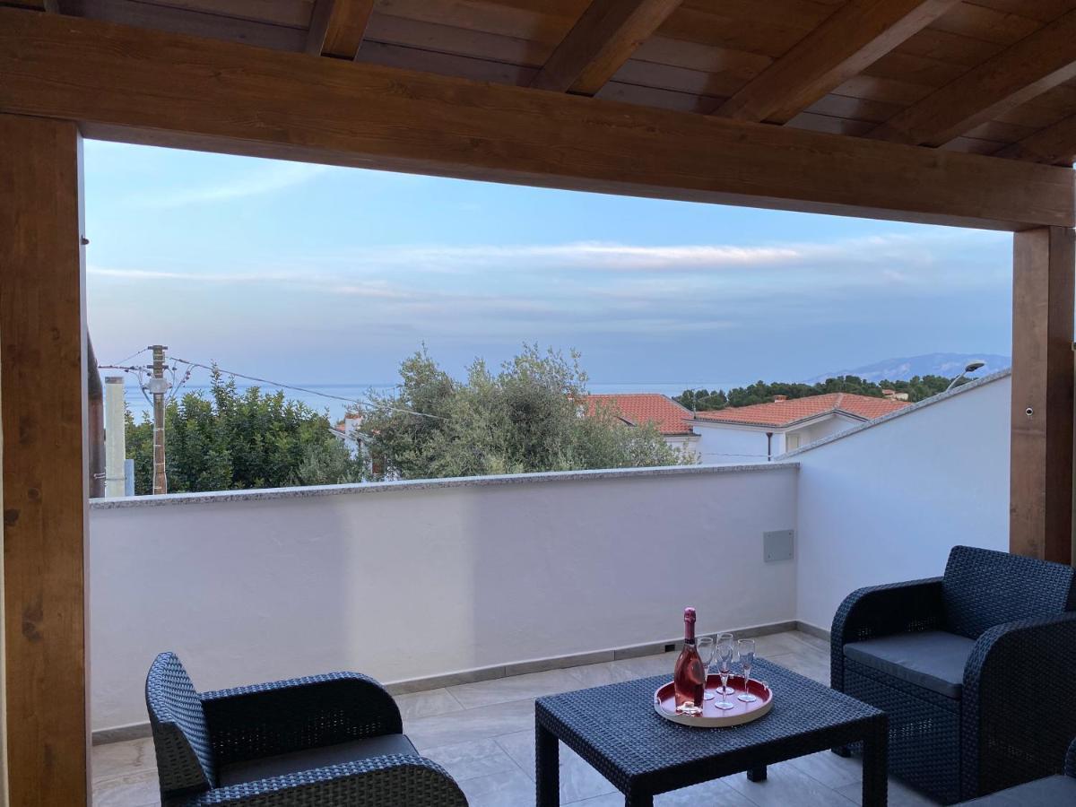 Apartament Cala Gonone - Casa Del Mirto Zewnętrze zdjęcie