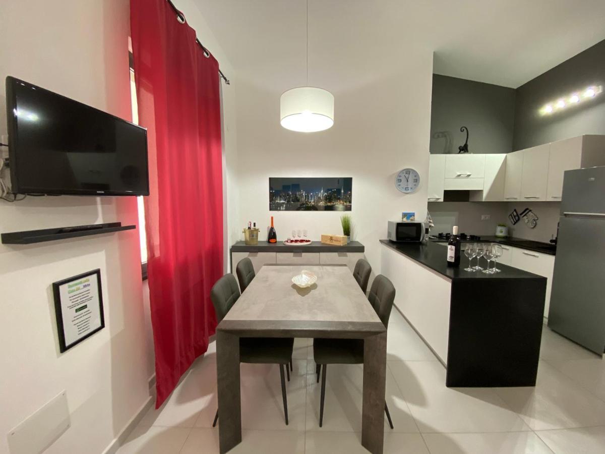 Apartament Cala Gonone - Casa Del Mirto Zewnętrze zdjęcie
