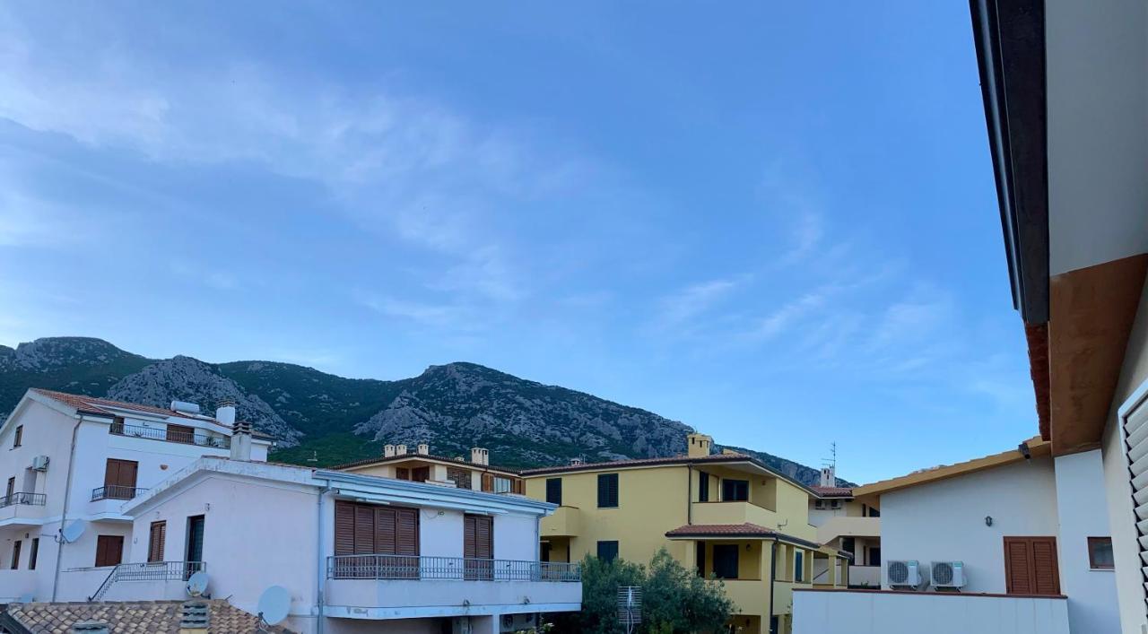 Apartament Cala Gonone - Casa Del Mirto Zewnętrze zdjęcie