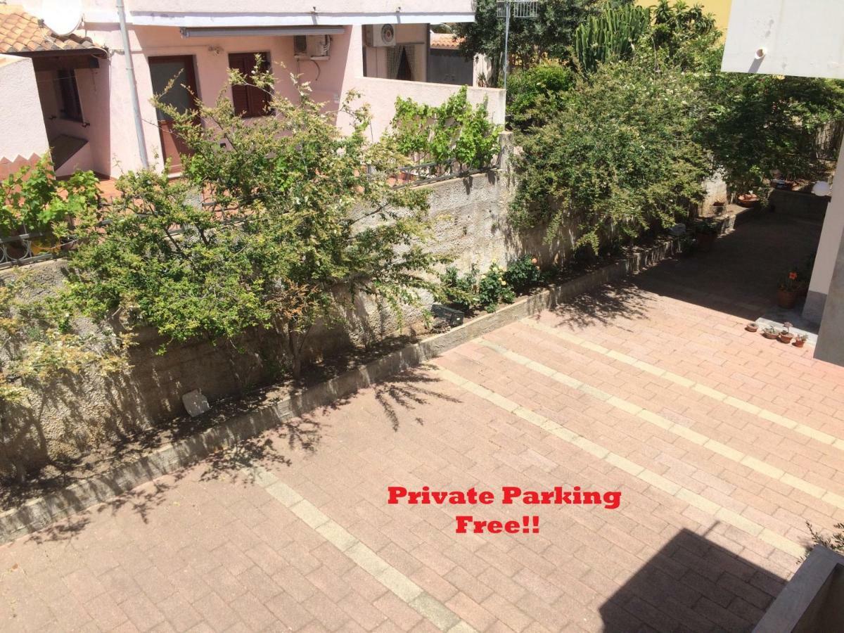 Apartament Cala Gonone - Casa Del Mirto Zewnętrze zdjęcie